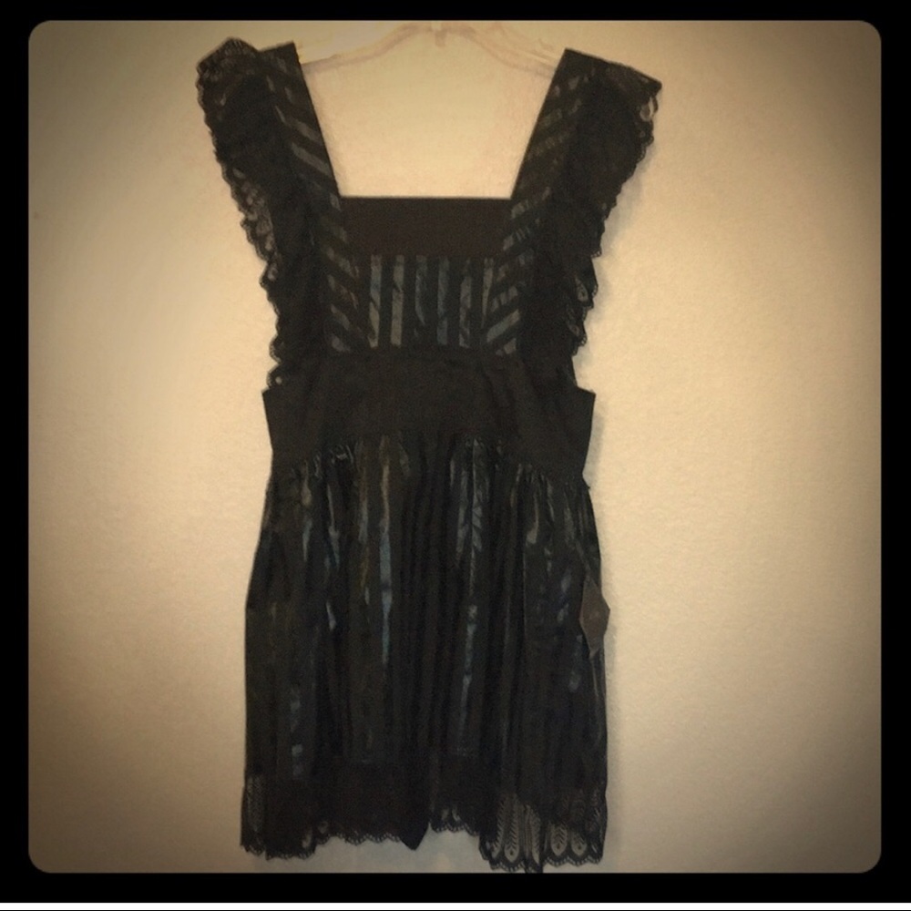COPY - ISO LIP SERVICE BLACK LIST APRON